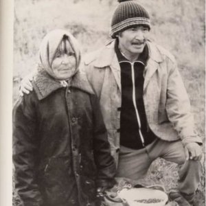 Жирков Борис с Мамой